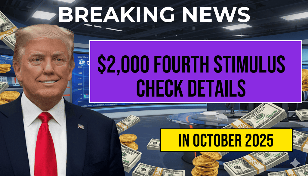 $2,000 Fourth Stimulus Check: Eligibility and Deposit Date Explained