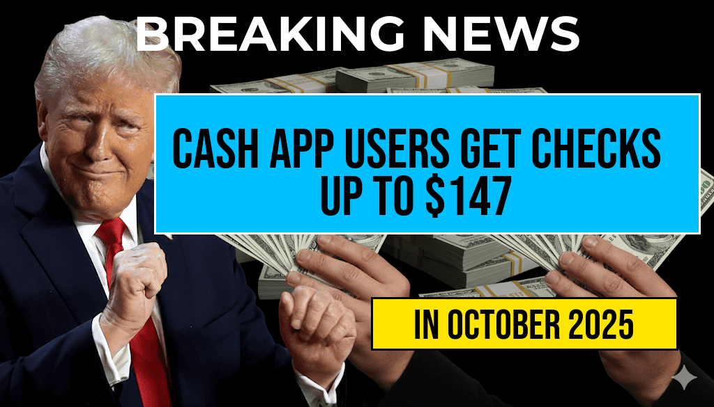 Cash App Users to Receive Checks Up to $147 Following $12.5 Million Texting Settlement