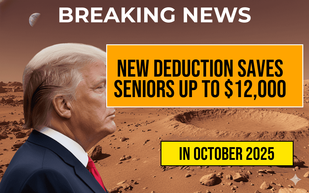 Couples Can Save Up to $12,000 in Taxable Income with New Deduction for Married Seniors