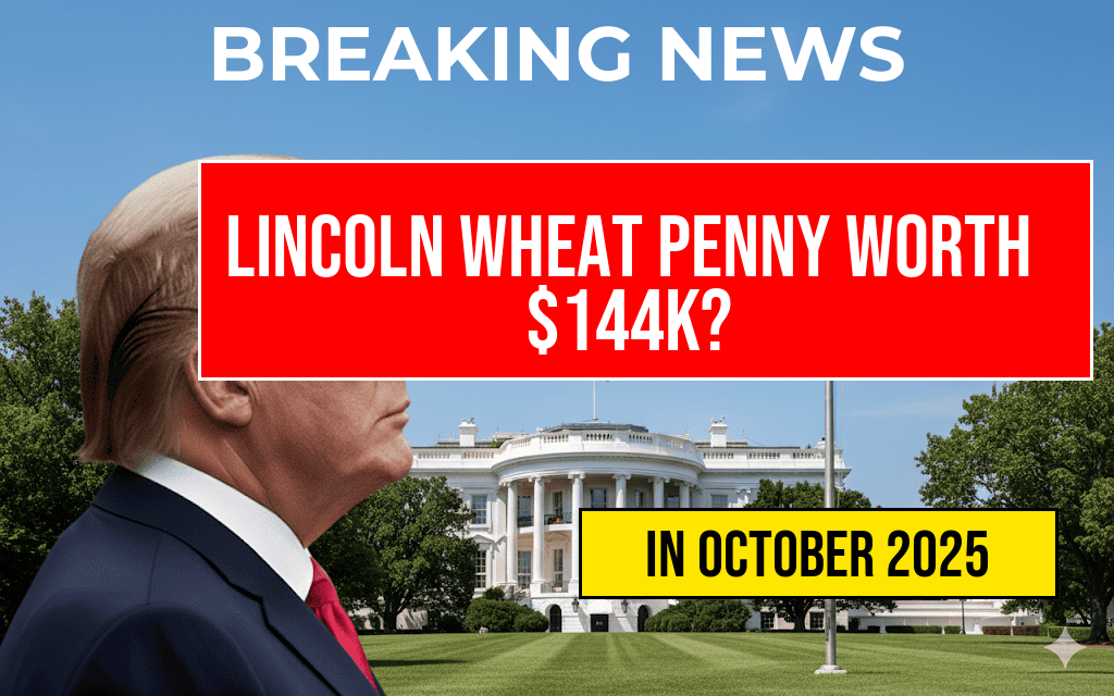 Is the Lincoln Wheat Penny Worth $144K Still in Circulation?