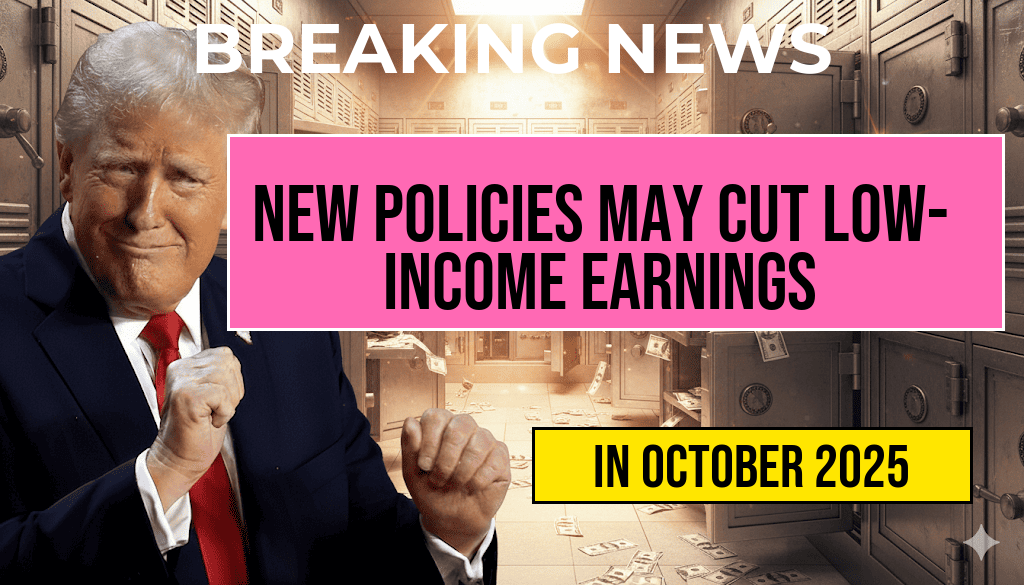 New Policies Threaten to Reduce Income of Poorest Households by $1,650.