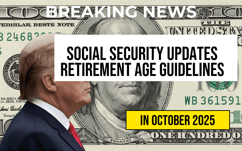New Social Security Guidelines Update Retirement Age, 67 No Longer Considered Full Retirement Age in the United States